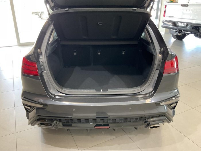 2022 Kia Cerato Sport+