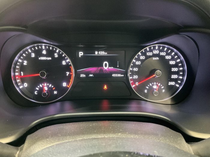 2022 Kia Cerato Sport+