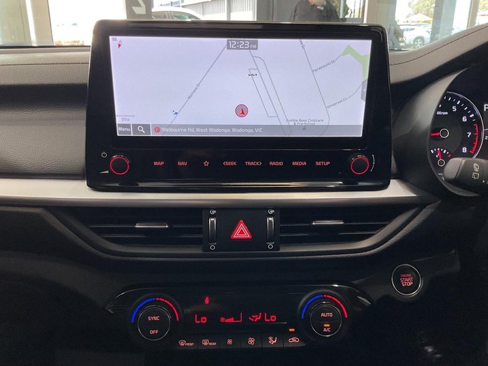 2022 Kia Cerato Sport+