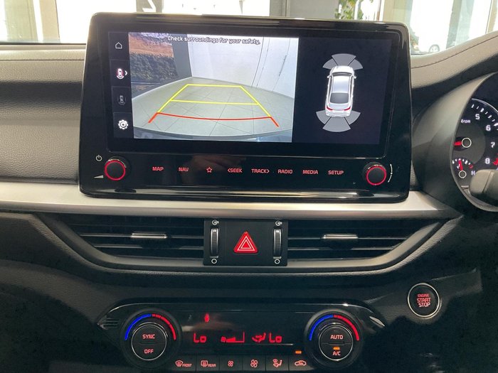 2022 Kia Cerato Sport+