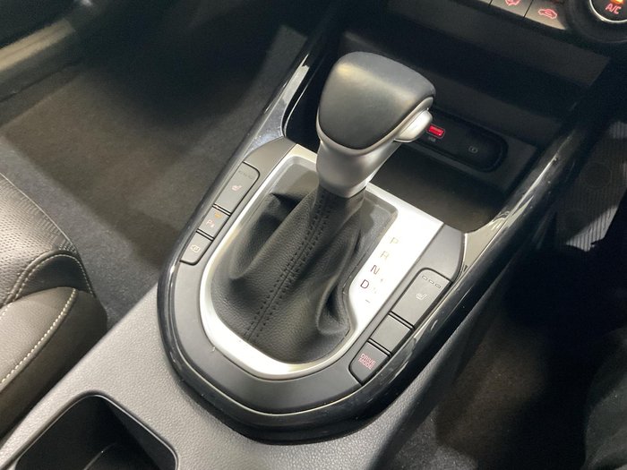 2022 Kia Cerato Sport+