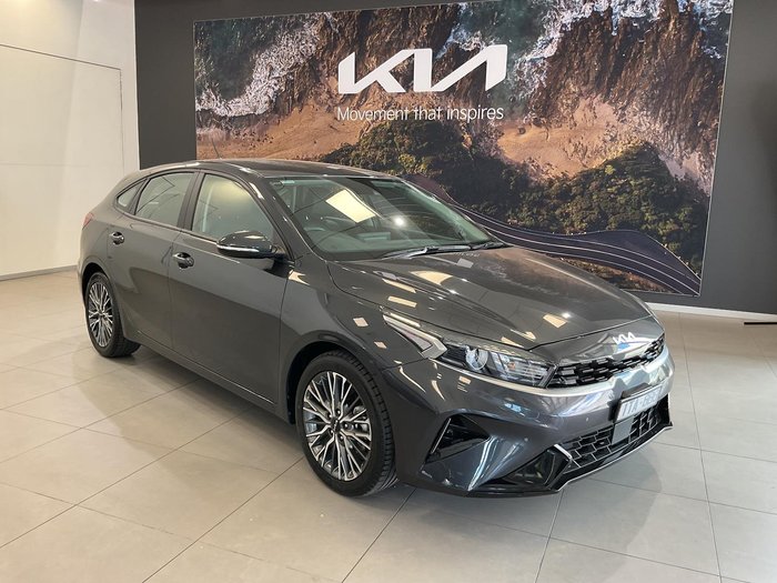 2022 Kia Cerato Sport+