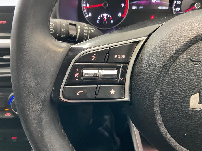 2022 Kia Cerato Sport+