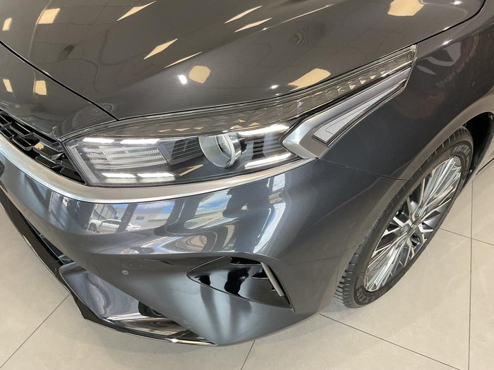 2022 Kia Cerato Sport+