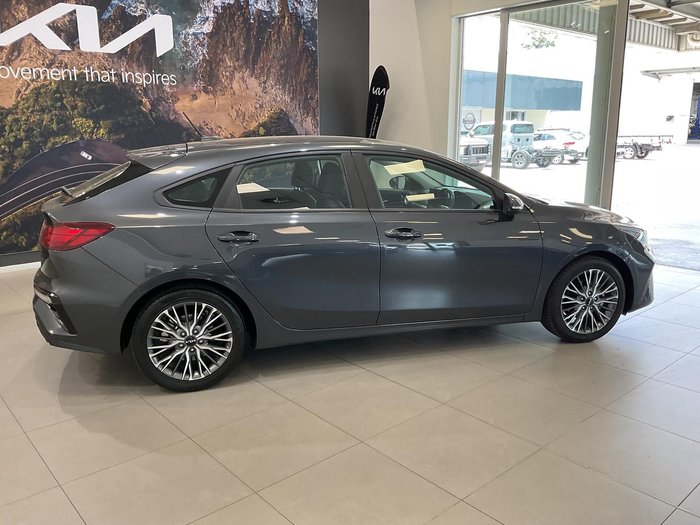 2022 Kia Cerato Sport+