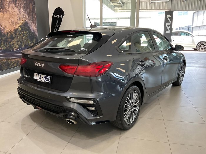 2022 Kia Cerato Sport+