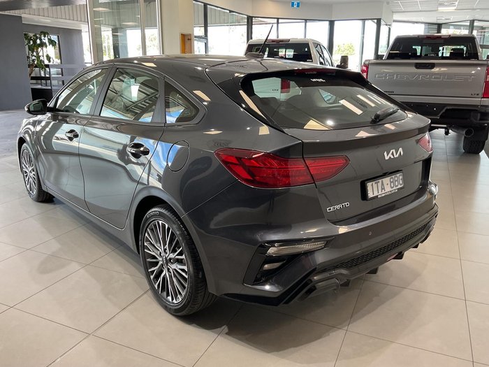 2022 Kia Cerato Sport+
