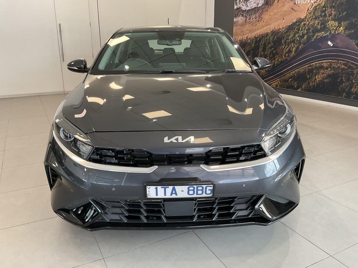 2022 Kia Cerato Sport+