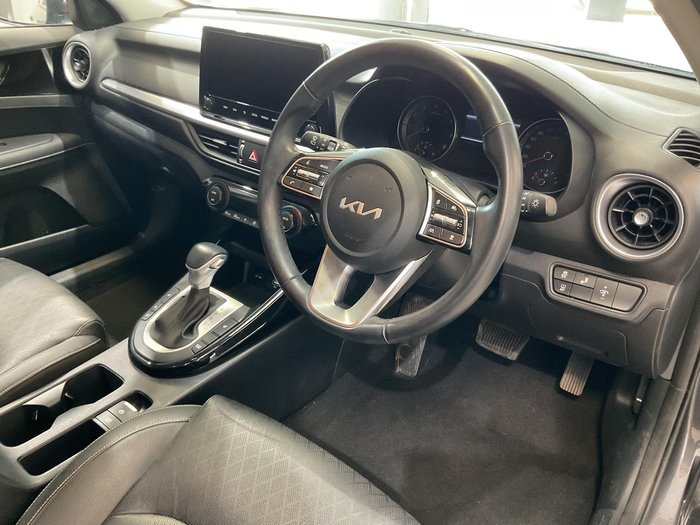 2022 Kia Cerato Sport+