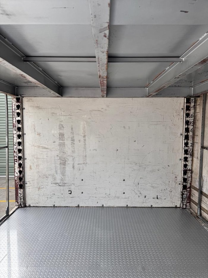 2020 Vawdrey St3 22 Pallet Double Drop Deck Mezz, Rt Bpw