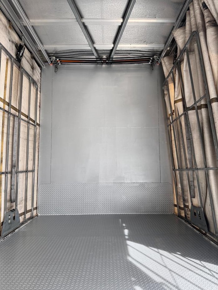 2020 Vawdrey St3 22 Pallet Double Drop Deck Mezz, Rt Bpw