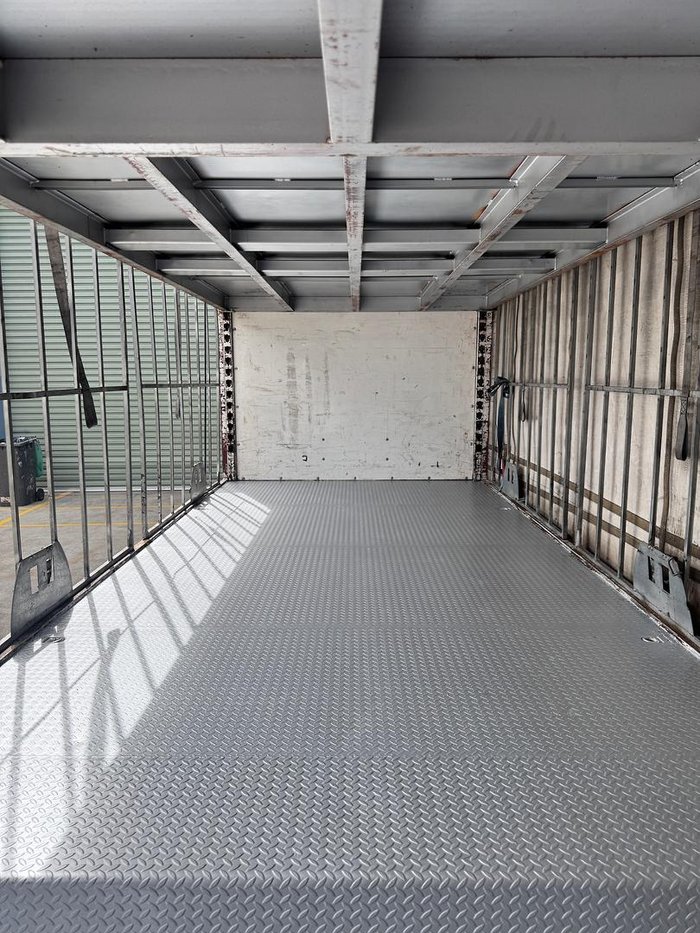 2020 Vawdrey St3 22 Pallet Double Drop Deck Mezz, Rt Bpw