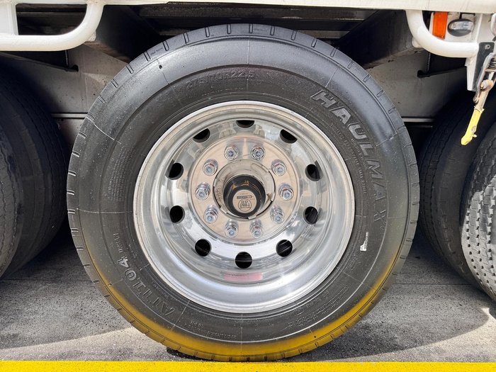 2020 Vawdrey St3 22 Pallet Double Drop Deck Mezz, Rt Bpw