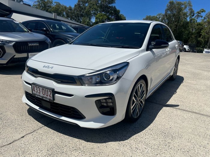 2022 Kia Rio