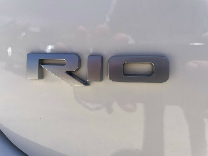 2022 Kia Rio