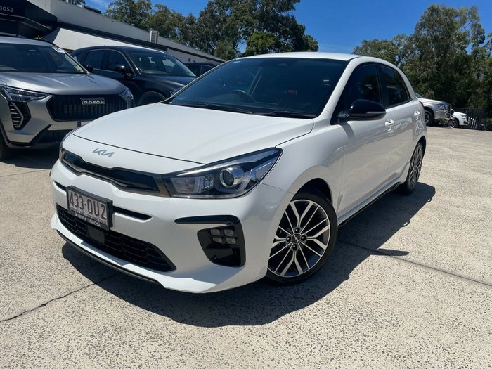 2022 Kia Rio