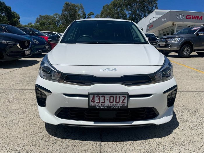 2022 Kia Rio