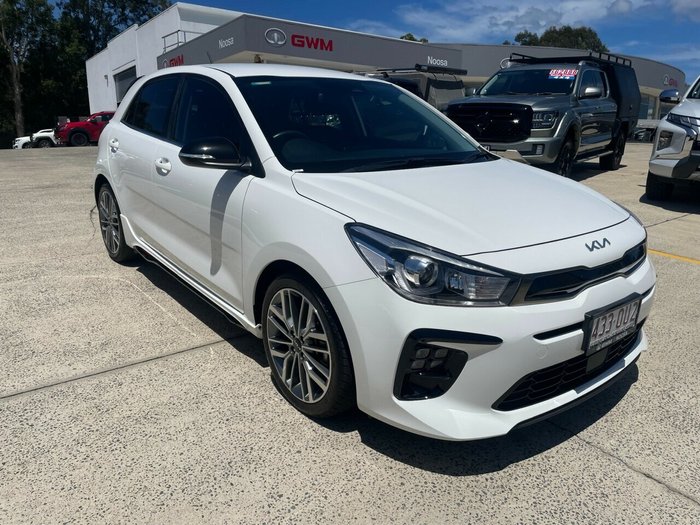 2022 Kia Rio