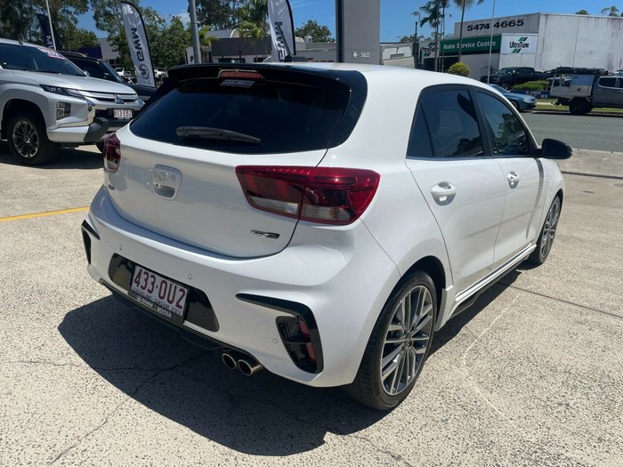 2022 Kia Rio