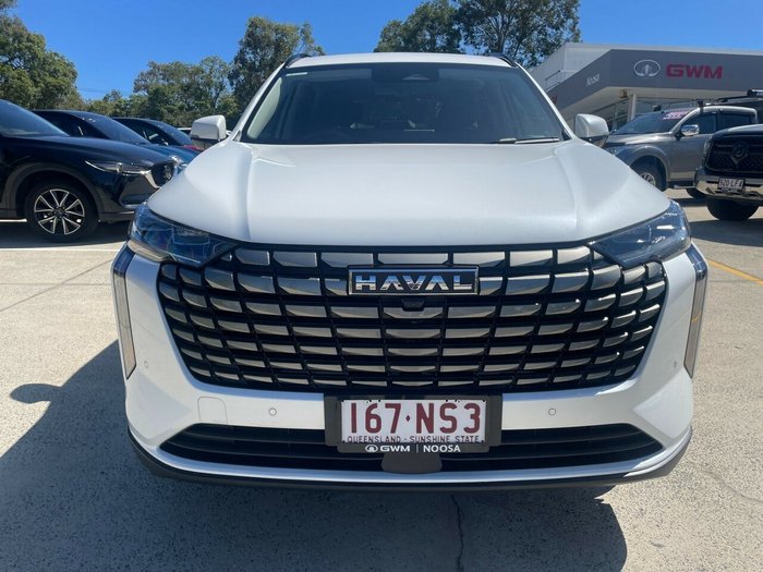 2025 GWM Haval H6