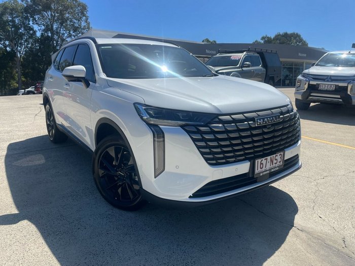 2025 GWM Haval H6