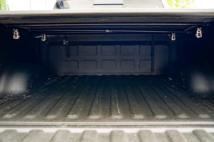 2020 RAM 1500 Laramie DS MY20 4X4 Dual Range Billet Silver