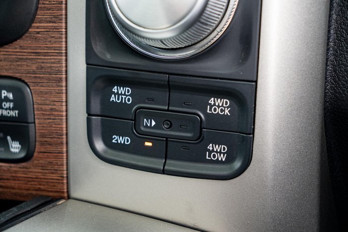 2020 RAM 1500 Laramie DS MY20 4X4 Dual Range Billet Silver