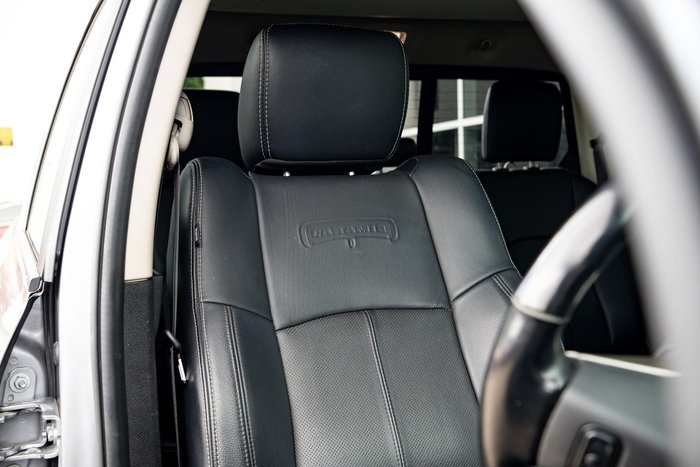 2020 RAM 1500 Laramie DS MY20 4X4 Dual Range Billet Silver