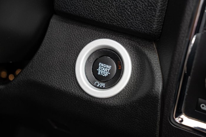 2020 RAM 1500 Laramie DS MY20 4X4 Dual Range Billet Silver