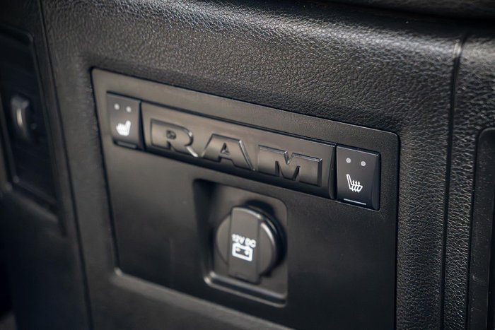 2020 RAM 1500 Laramie DS MY20 4X4 Dual Range Billet Silver