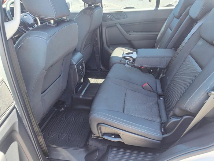 2021 Ford Everest Ambiente