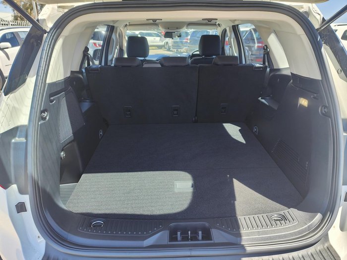 2021 Ford Everest Ambiente