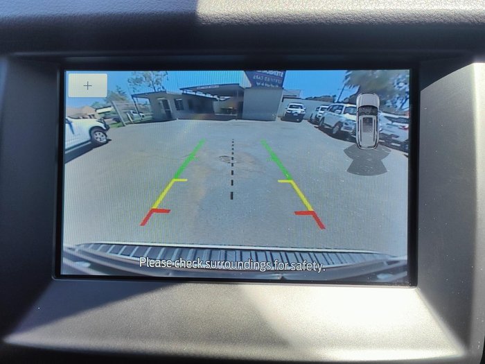 2021 Ford Everest Ambiente