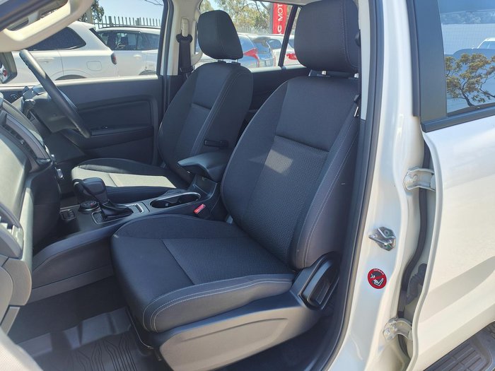 2021 Ford Everest Ambiente