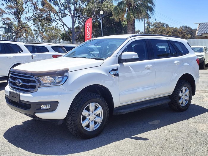 2021 Ford Everest Ambiente