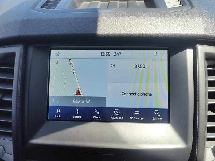 2021 Ford Everest Ambiente