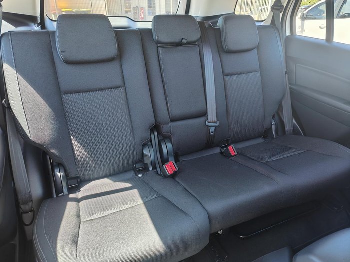 2021 Ford Everest Ambiente