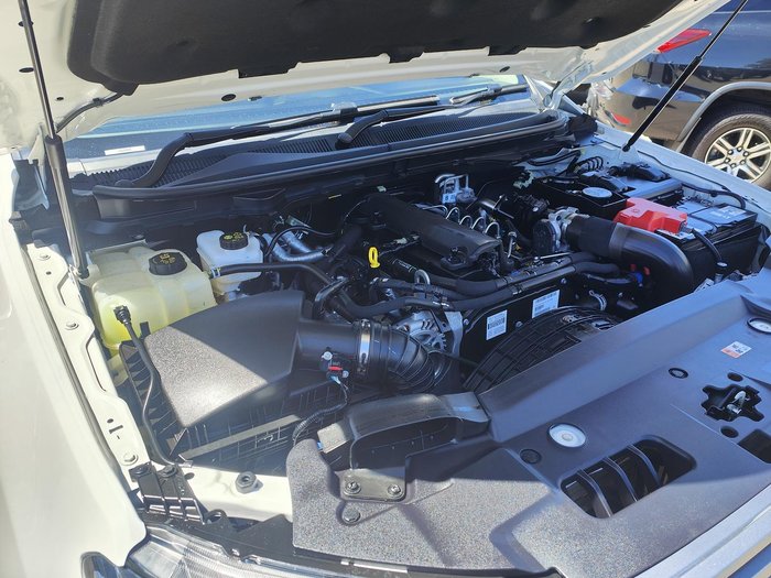 2021 Ford Everest Ambiente