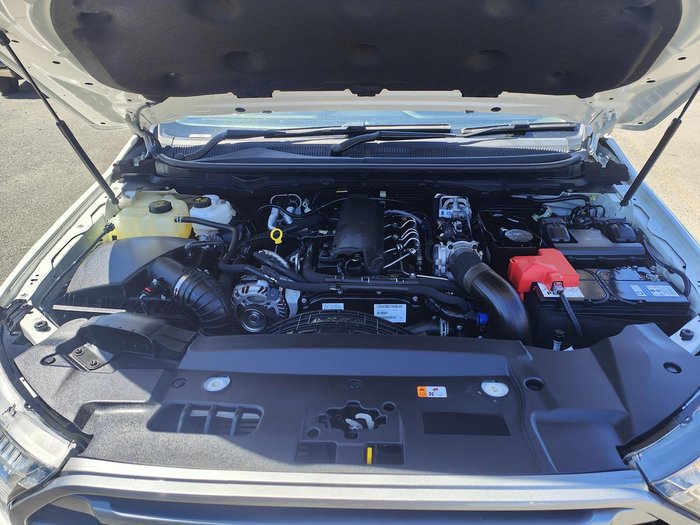 2021 Ford Everest Ambiente