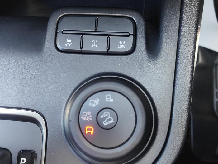 2021 Ford Everest Ambiente