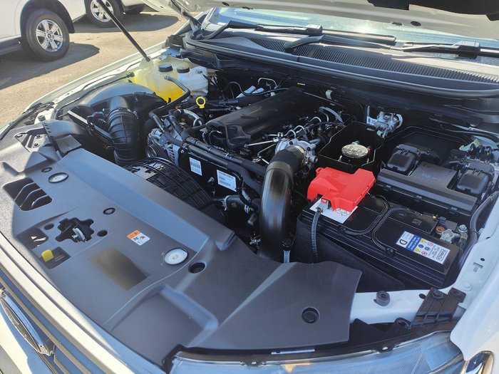 2021 Ford Everest Ambiente