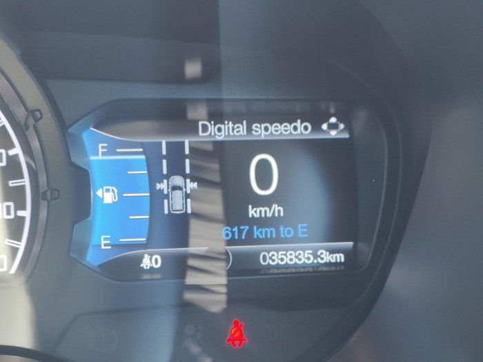 2021 Ford Everest Ambiente