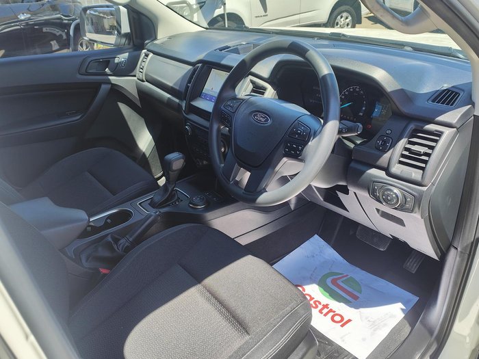 2021 Ford Everest Ambiente