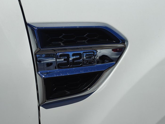 2021 Ford Everest Ambiente