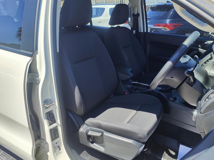 2021 Ford Everest Ambiente