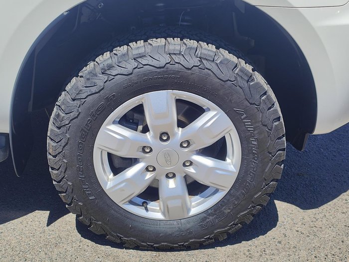 2021 Ford Everest Ambiente