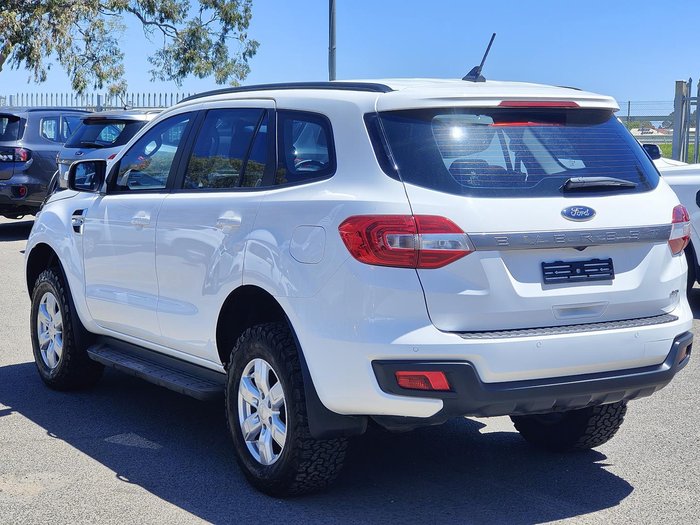 2021 Ford Everest Ambiente