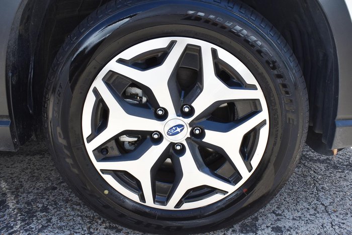 2024 Subaru Forester 2.5i S5 MY24 AWD Crystal White