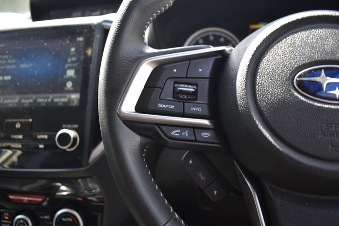 2024 Subaru Forester 2.5i S5 MY24 AWD Crystal White