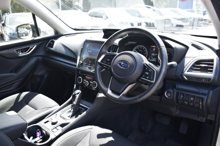 2024 Subaru Forester 2.5i S5 MY24 AWD Crystal White